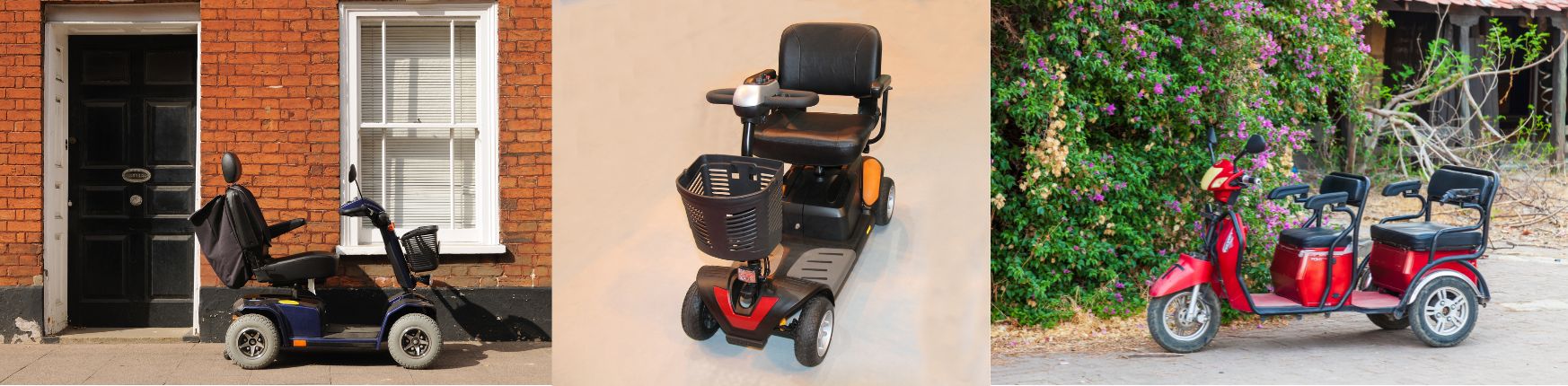 mobility scooters Leeds