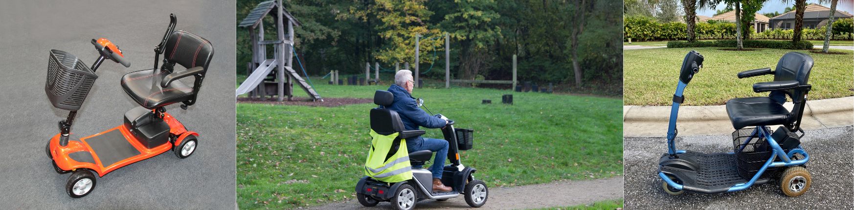 mobility scooters in Armley